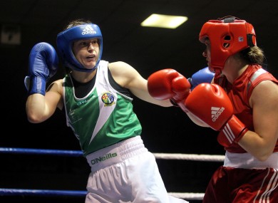 Katie Taylor