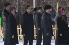 WATCH: ‘That’s not the Kazakhstan national anthem, that’s Ricky Martin’