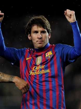 Leo Messi: