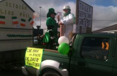 In pics: How you spent St Patrick’s Day from Auckland to Dingle