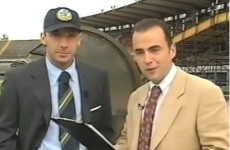 It’s Saturday morning so here’s an episode of Football Italia