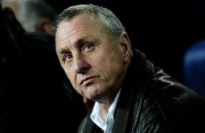 Double Dutch: Liverpool put Cruyff and van Gaal on wishlist