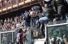 Genoa protests inspire security clampdown
