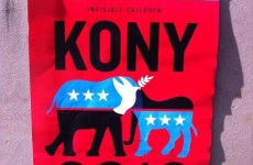 Department says it received two emails in relation to ‘Kony 2012’ campaign