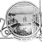 Artist's impression of how that swimming pool would be used.