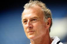 Trevor Francis suffers suspected heart attack