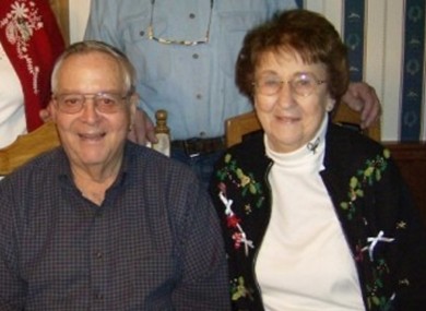 Helen and John Collins