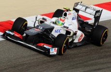 Sauber and Chelsea announce “partnership”