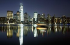 1 World Trade Centre reaches 100 floors
