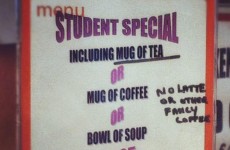 ‘No fancy stuff’ Promo of the Day