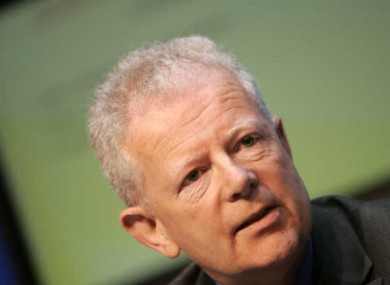Data Protection Commissioner Billy Hawkes