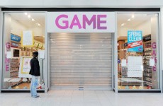 British Game stores bought – but Irish sit-ins continue