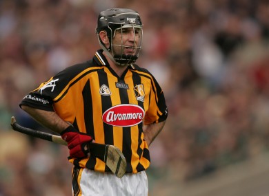 DJ Carey (file photo)