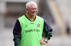 Meath chief should go, not Banty, insists former manager