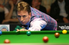 C’mon Ken! Here’s the World Snooker Championship first round draw