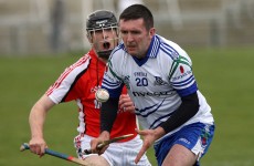 Monaghan board left us with no choice – McHugh