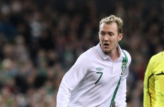 Eastbound and down: What’s gone wrong for Aiden McGeady?
