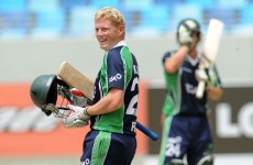 O’Brien hoping for another shot at English T20
