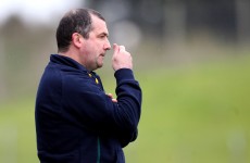 Coyle: If I was in Banty’s shoes, I would’ve walked away from Meath mess