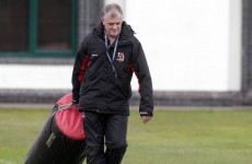 Heineken Cup: McLaughlin calls for Ulster ‘perspective’