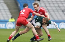 As it happened: Tyrone v Kildare, National Football League Division Two Final