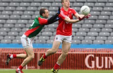 As it happened: Cork v Mayo, National Football League Final