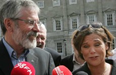 New opinion poll shows dip in Sinn Féin’s popularity