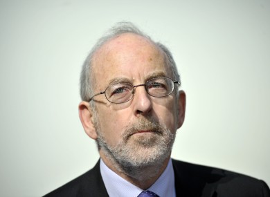 Patrick Honohan