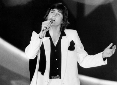 Ireland hasn't won the Eurovision since 1996. As Johnny would say, 'What's another year?'