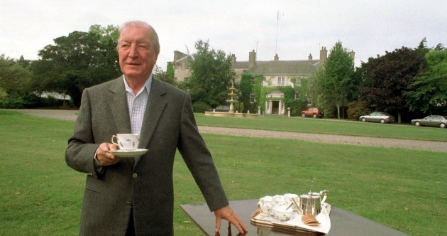 In pictures: Haughey’s former mansion at Abbeville on sale for €7.5m