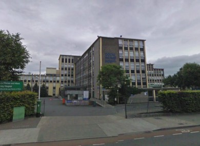 The Coombe hospital