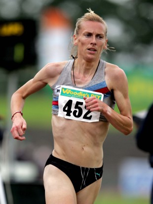 Maria McCambridge (file photo).