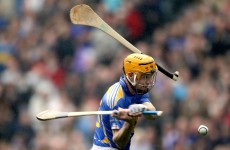 Taking stick: Lar hit peak but still has doubters