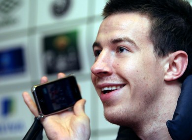 Cheap calls and free texts for Sean St Ledger in Poland?
