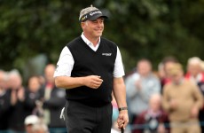 Clarke pulls out of US Open with injury