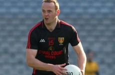 Down and out: Broken ankle ‘robs’ Mournemen of Coulter