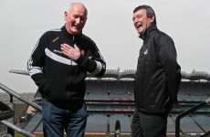 Cork and Kilkenny meet again with league title on the line