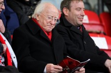Michael D: ‘The real test of those who like the beautiful game is to go and watch your local team’
