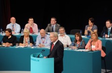‘The war is over’: McGuinness offers to meet dissident republicans