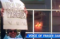 Update: Tevez says he ‘didn’t mean any disrespect’ by unveiling sign