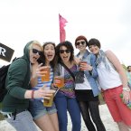 Pictured are (LtoR) Susan Cahill, Rachel Lyons, Elaine Buckley, Leanne Carter and Elis McGrath

Sasko Lazarov/Photocall Ireland