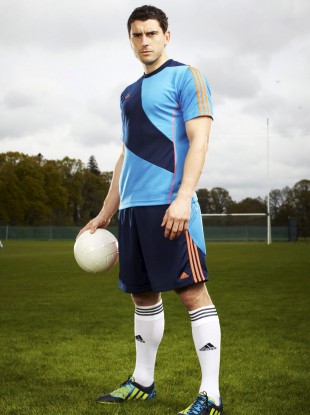 adidas ambassador Bernard Brogan launches the next installment of the world’s most iconic boot, the Predator® Kicking Boot. The new Predator® Kicking Boot boot will debut on pitch this weekend and be available from sports stores nationwide from August 2012.