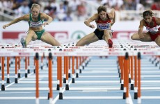 London 2012: Introducing… Derval O’Rourke