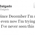 Michel Salgado is bemused by life at Blackburn.
