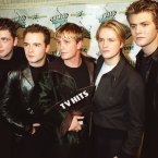 Back in 2000, the band had a collection of questionable haircuts.