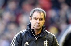 Steve Clarke appointed West Brom boss