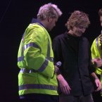 The time when Bryan McFadden and Nicky Byrne dressed as gardaí and arrested a member of Blazin' Squad in 2004.