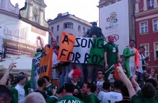 On Tour: An emotional farewell to Poznan, and some stellar chants