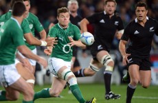 Allez les Bleus: Declan Kidney starts 10 Leinster players for All Blacks test