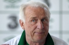VIDEO: Trap confirms that starting XI v Hungary will face Croatia